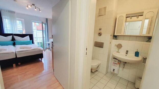 Wohnung Nähe Messe Obrázok 3 Wohnung Nähe Messe Obrázok 3