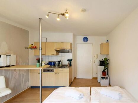 Wohnung Nähe Messe Obrázok 5 Wohnung Nähe Messe Obrázok 5