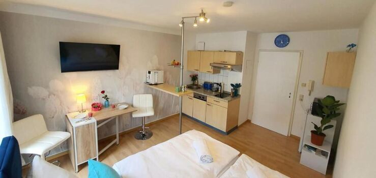 Wohnung Nähe Messe Obrázok 2 Wohnung Nähe Messe Obrázok 2