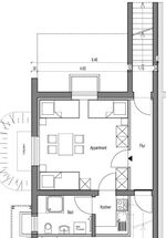 GANZE UNTERKUNFT | Zentral Hockheim | NETFLIX, 1Gbit-WLAN Bild 8 GANZE UNTERKUNFT | Zentral Hockheim | NETFLIX, 1Gbit-WLAN Bild 8