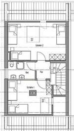 Grundriss DG Grundriss DG