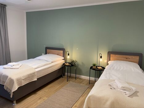 CharmÖHR Homes | ÖHRINGEN | Moderne Stadtwohnungen | zentral Zdjęcie 3 CharmÖHR Homes | ÖHRINGEN | Moderne Stadtwohnungen | zentral Zdjęcie 3