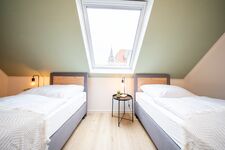 Doppelzimmer mit Einzelbetten Doppelzimmer mit Einzelbetten