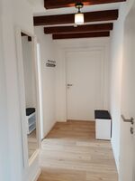 Garderobe im Flur Garderobe im Flur