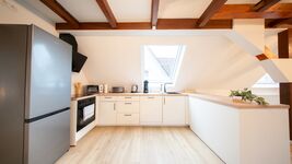 Vollausgestattete Küche Vollausgestattete Küche