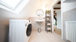 Waschtrockner im Bad Waschtrockner im Bad