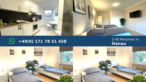 Mieszkanie w Hanau Mieszkanie w Hanau