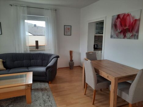 Wohnung 1, Wohnraum Wohnung 1, Wohnraum