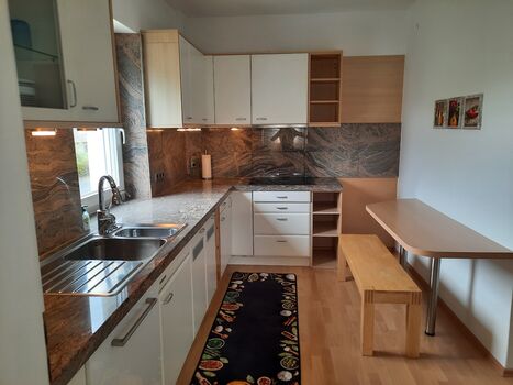 Wohnung 1, Küche Wohnung 1, Küche