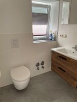 Wohnung 4, Dusche - WC Wohnung 4, Dusche - WC