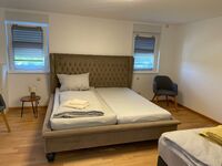 Wohnung 4, großes Schlafzimmer Wohnung 4, großes Schlafzimmer