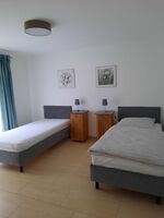 Wohnung 2, Schlafzimmer 1 Wohnung 2, Schlafzimmer 1