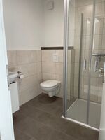 Wohnung 2, Dusche - WC Wohnung 2, Dusche - WC