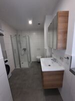 Wohnung 1, Dusche - WC - Waschmaschine Wohnung 1, Dusche - WC - Waschmaschine