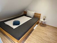 Wohnung 4, kleines Schlafzimmer Wohnung 4, kleines Schlafzimmer
