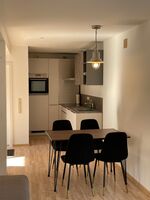 Wohnung 4, Küche - Essplatz Wohnung 4, Küche - Essplatz