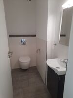 Wohnung 1, zweites WC Wohnung 1, zweites WC