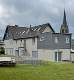 Komplettansicht Rückseite Komplettansicht Rückseite