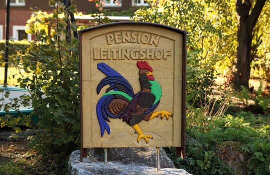 Pension Büning Pension Büning