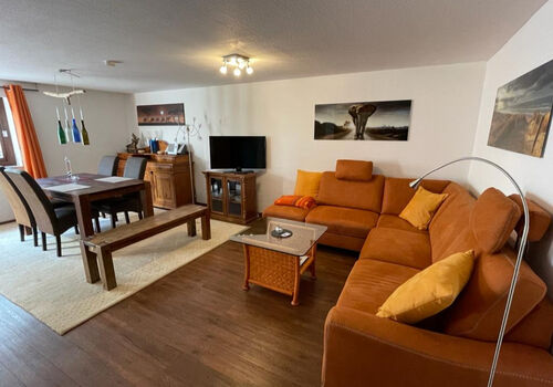 Ruhige Ferienwohnung Ruhige Ferienwohnung