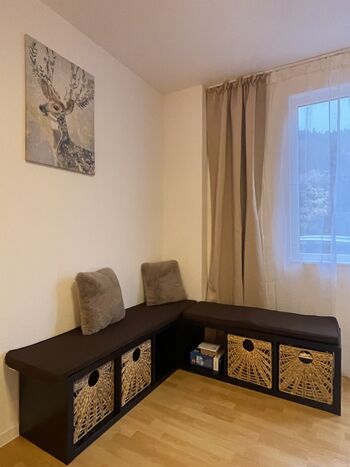 Wohnzimmer: Leseecke Wohnzimmer: Leseecke