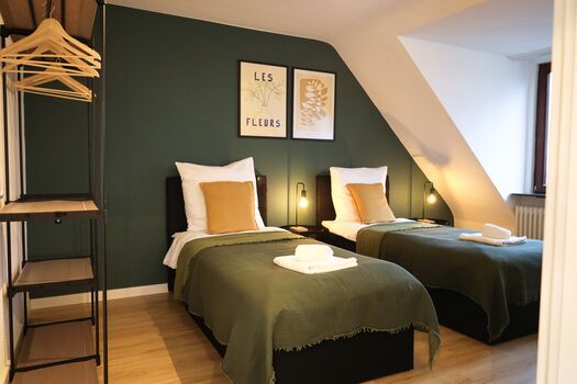 Schlafzimmer 1 Schlafzimmer 1