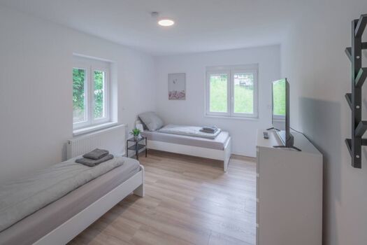 Cozyliving I Helle Wohnung für 6P I Einzelbetten I SCH01-03 Cozyliving I Helle Wohnung für 6P I Einzelbetten I SCH01-03