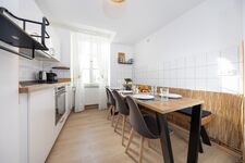 6P Apartment, Zentral, Ruhig, Gruppenfreundlich, Parkplätze Picture 3 6P Apartment, Zentral, Ruhig, Gruppenfreundlich, Parkplätze Picture 3