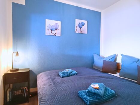 * Blue Design - Ruhig - Arbeitsplatz - Balkon * Bild 3 * Blue Design - Ruhig - Arbeitsplatz - Balkon * Bild 3