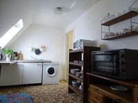 Whg. OG | Küche mit Waschmaschine Whg. OG | Küche mit Waschmaschine