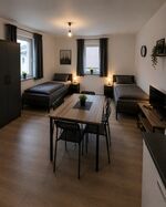 Moderne 3-Zimmer Wohnung mit Wlan und Top-Ausstattung in Muggensturm Bild 1 Moderne 3-Zimmer Wohnung mit Wlan und Top-Ausstattung in Muggensturm Bild 1