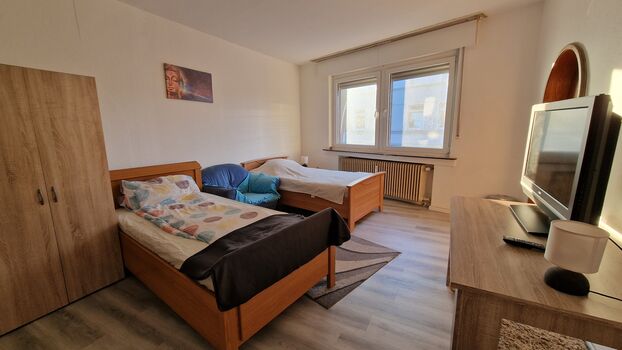 Große Wohnung für 3-7 Leute mit Balkon und extra WC Picture 3 Große Wohnung für 3-7 Leute mit Balkon und extra WC Picture 3