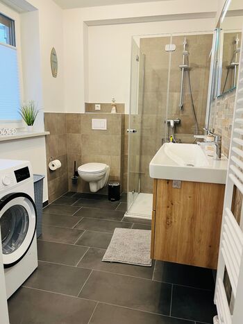 Gemütliches Doppelhaus – 143 m², ideal für Gruppe Gemütliches Doppelhaus – 143 m², ideal für Gruppe