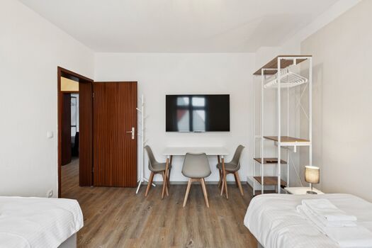 WaMeGu | HBS | 2 hochwertige Apartments WaMeGu | HBS | 2 hochwertige Apartments