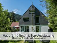 Haus für 24 Erwachsene - Monteurzimmer in Alpirsbach Haus für 24 Erwachsene - Monteurzimmer in Alpirsbach