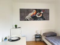 Wohnung 2 (bis zu 3 Personen) Wohnung 2 (bis zu 3 Personen)