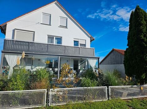 Wohnung in Bayern - Wallerstein Wohnung in Bayern - Wallerstein