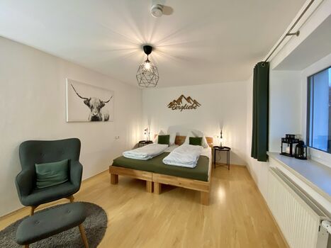 Schlafzimmer 1 Schlafzimmer 1