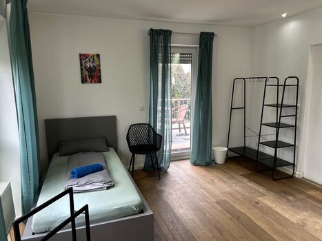 EG Schlafzimmer EG Schlafzimmer