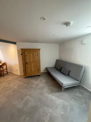 Zusätzliche Schlafcouch für bis zu 2 Personen  Zusätzliche Schlafcouch für bis zu 2 Personen