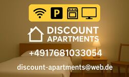 DISCOUNT-APARTMENTS WUPPERTAL/DÜSSELDORF Picture 1 DISCOUNT-APARTMENTS WUPPERTAL/DÜSSELDORF Picture 1
