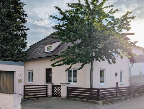 Pension in Wettstetten Pension in Wettstetten