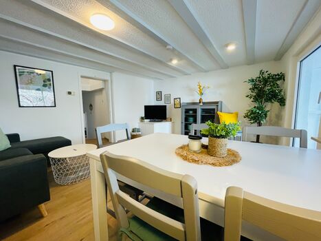 Ferienhaus Müdenzauber für bis zu 7 Pers. - 2x DZ / 1x 3 BZ Bild 3 Ferienhaus Müdenzauber für bis zu 7 Pers. - 2x DZ / 1x 3 BZ Bild 3