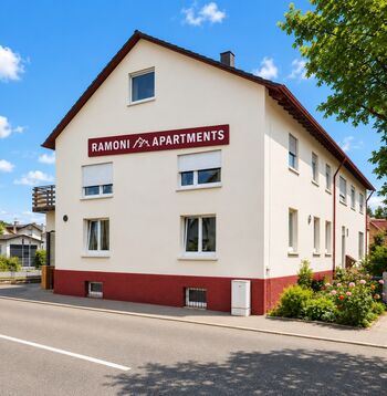 Ramoni Apartments - Engstingen Ramoni Apartments - Engstingen