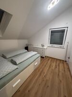 Hochwertige neue Wohnung mit 2 Schlafzimmern und Panorama-Balkon Bild 1 Hochwertige neue Wohnung mit 2 Schlafzimmern und Panorama-Balkon Bild 1