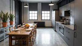 FL9 / TOMASZ-LIVING in HANDEWITT - Großes Zimmer + WLAN Bild 3 FL9 / TOMASZ-LIVING in HANDEWITT - Großes Zimmer + WLAN Bild 3