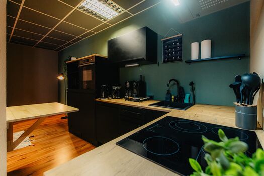 *Central* Big Studio mit Wohnküche Obrázok 2 *Central* Big Studio mit Wohnküche Obrázok 2