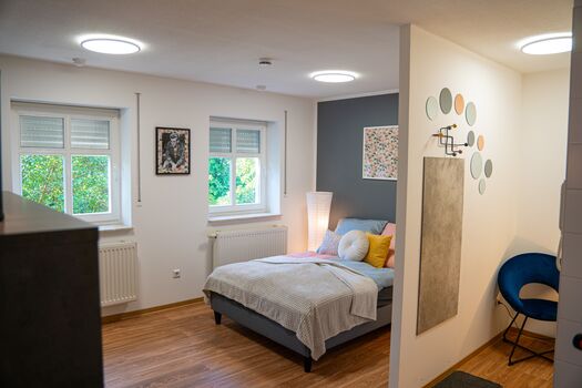 Apartment am Spreebogen Bild 1 Apartment am Spreebogen Bild 1