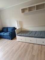 Wohn-/Schlafzimmer Wohn-/Schlafzimmer