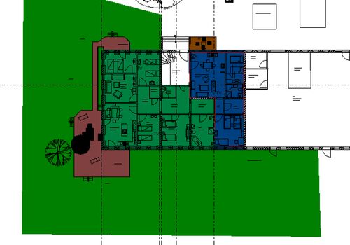 Alter Pferdestall Dreveskirchen 2 Wohnungen (165 m2) Bild 5 Alter Pferdestall Dreveskirchen 2 Wohnungen (165 m2) Bild 5